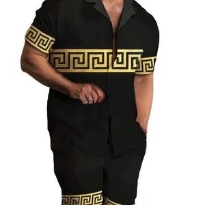 Men’s two piece outfit (New)